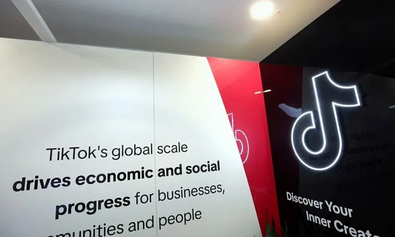 TikTok công bố kế hoạch đầu tư 3,8 tỷ USD xây trung tâm dữ liệu tại Thái Lan