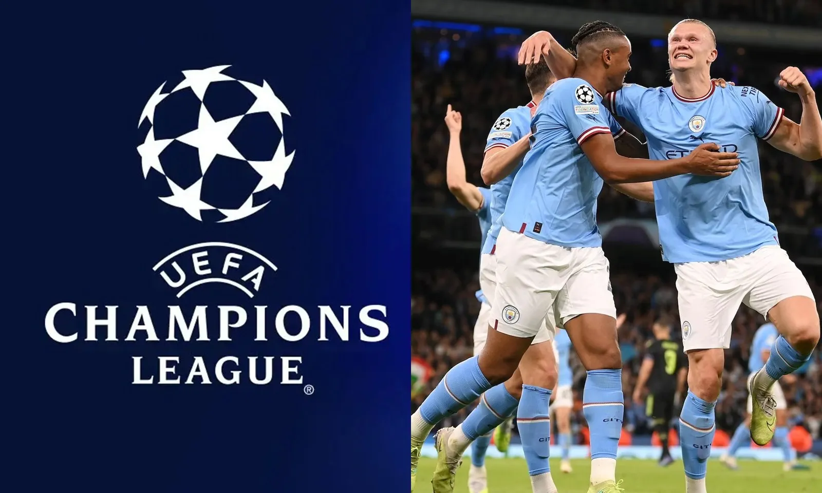 Kết quả bốc thăm vòng play-off Champions League (18h00 hôm nay)