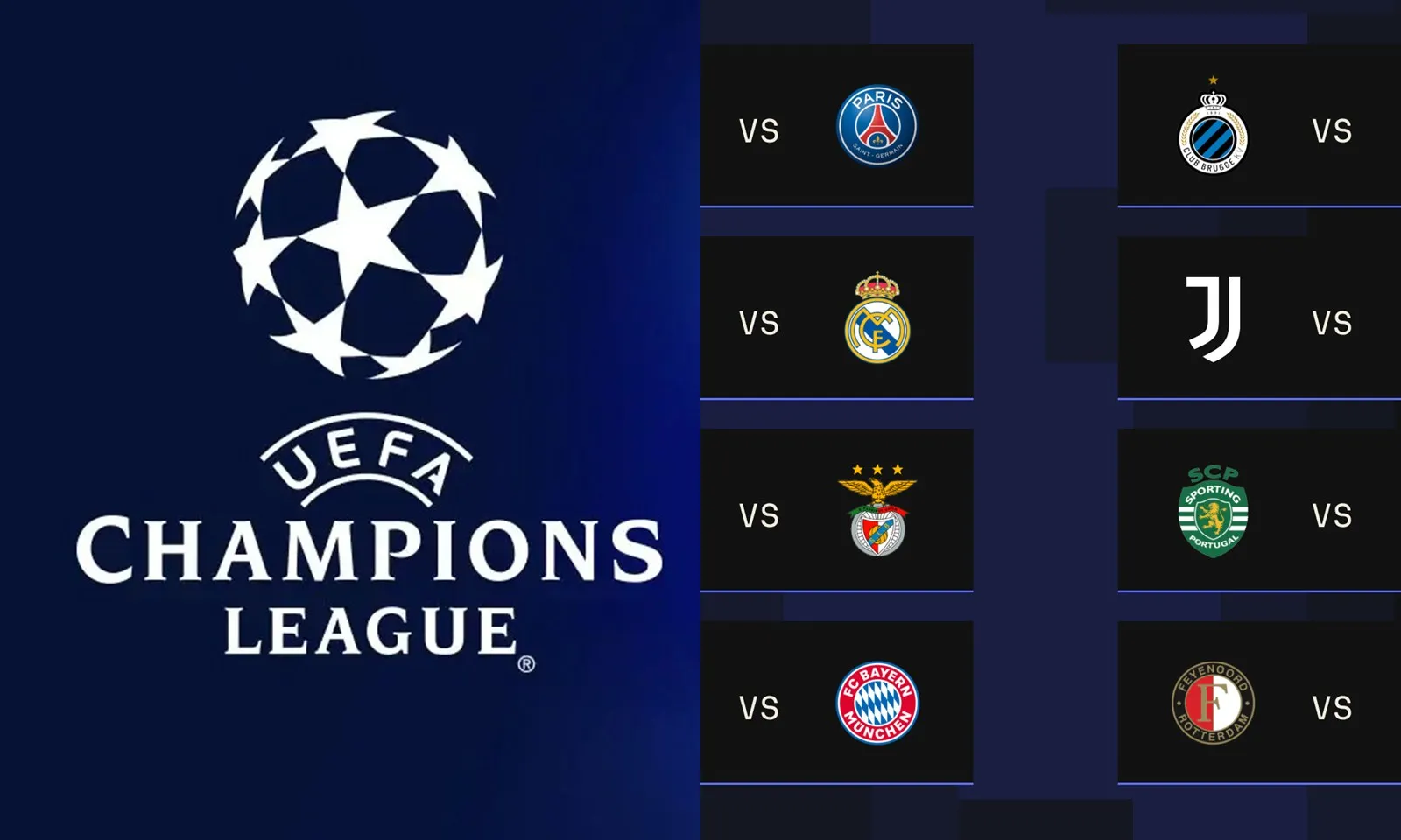 Kết quả bốc thăm vòng play-off Champions League: Duyên nợ đưa Man City đối đầu Real Madrid