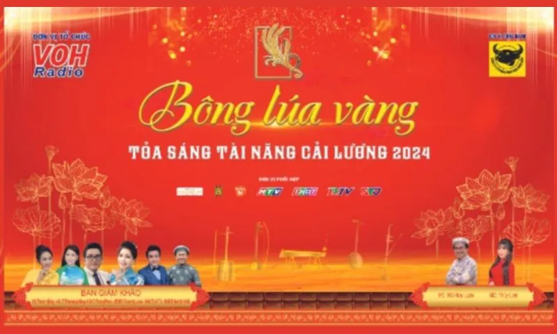 [Livestream] BÔNG LÚA VÀNG 2025 | CHÀO XUÂN ẤT TỴ - 1/2/2025