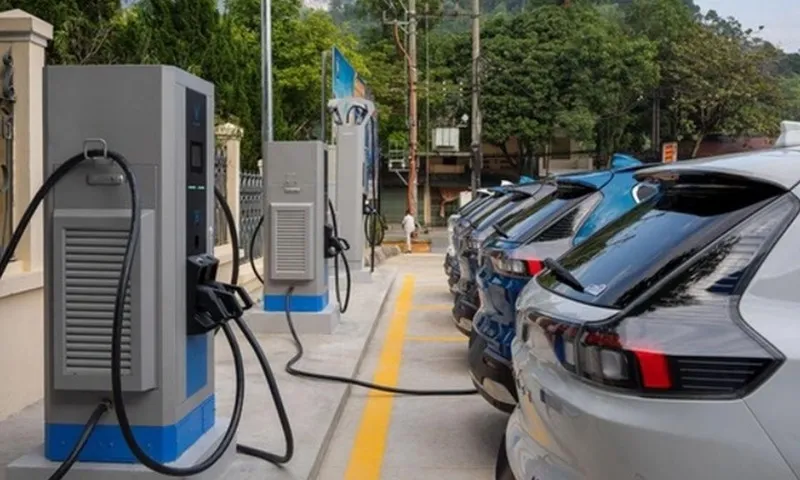 Từ tháng 3, xe ô tô điện sẽ hết hạn miễn lệ phí trước bạ