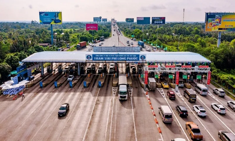 Kiểm tra, giám sát 17 trạm thu phí BOT trong năm 2025