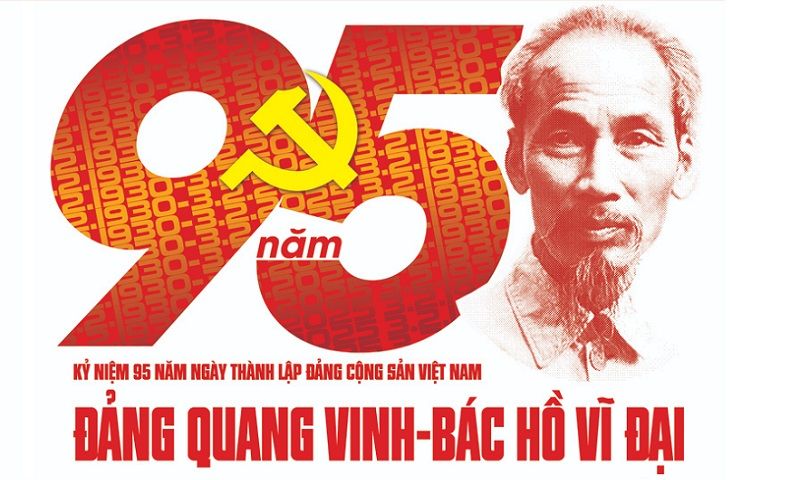 Đảng 95 tuổi - bước ngoặt lịch sử cách mạng Việt Nam đến kỷ nguyên vươn mình