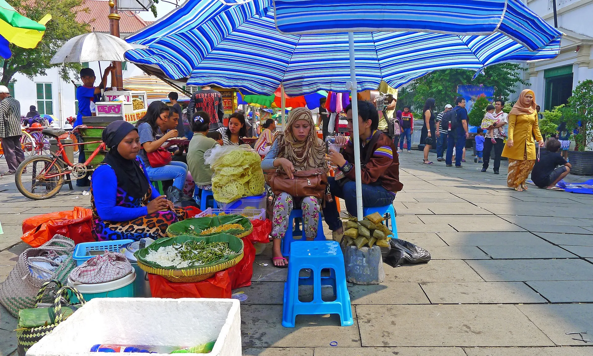 c_Jakarta_market