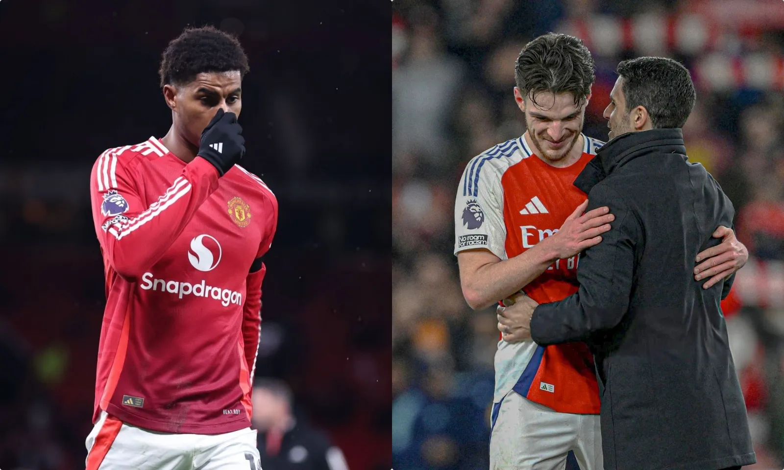 Điểm tin bóng đá 3/2: Rashford chính thức ra mắt CLB mới | Rice lập tuyên bố vô địch