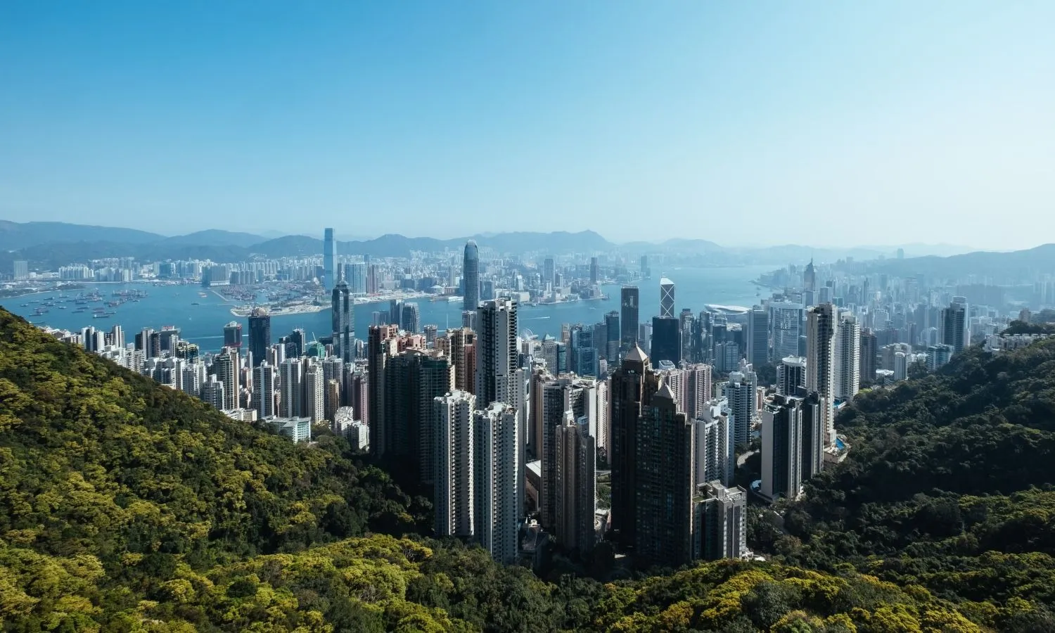 Kinh tế Hồng Kông (Trung Quốc) tăng trưởng tích cực trong năm 2024
