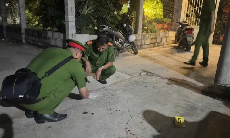 Em vợ đoạt mạng anh rể sau cuộc đoàn viên