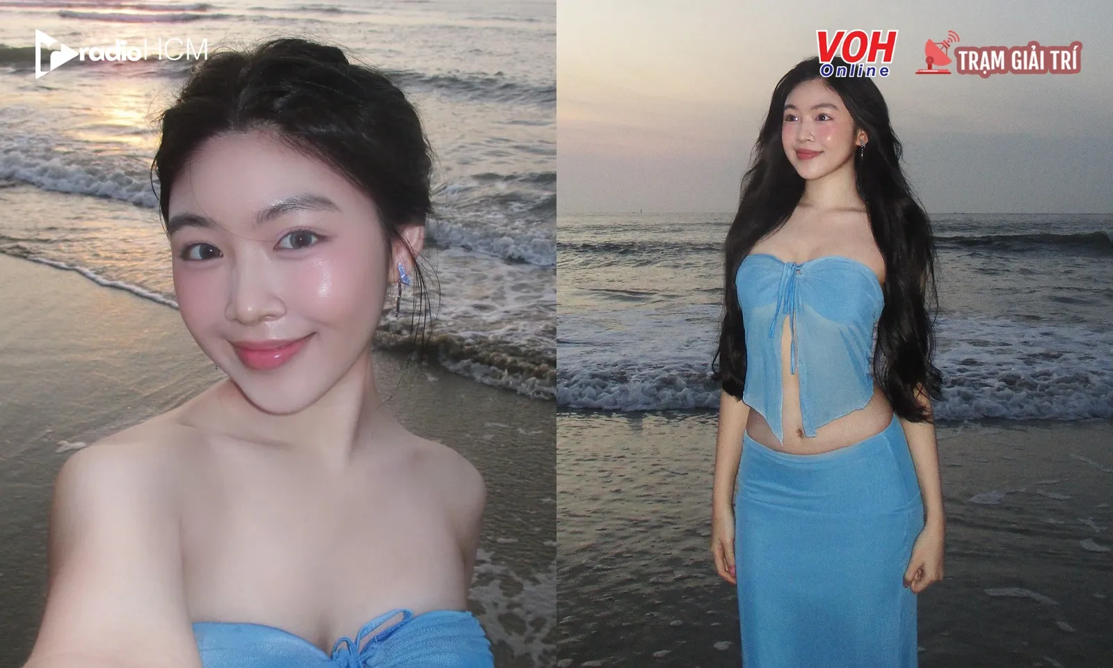 Lọ Lem khoe sắc vóc quyến rũ ở tuổi 18, phản ứng của MC Quyền Linh gây chú ý