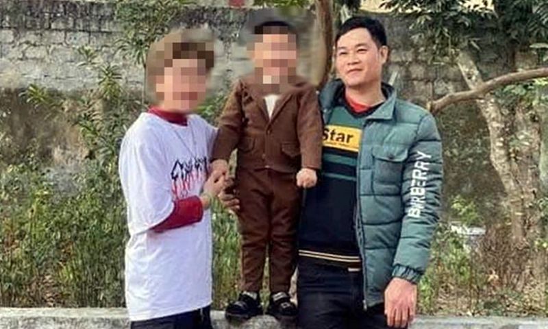 Thanh Hóa: Điều tra nghi án bố sát hại con trai 4 tuổi rồi bỏ trốn