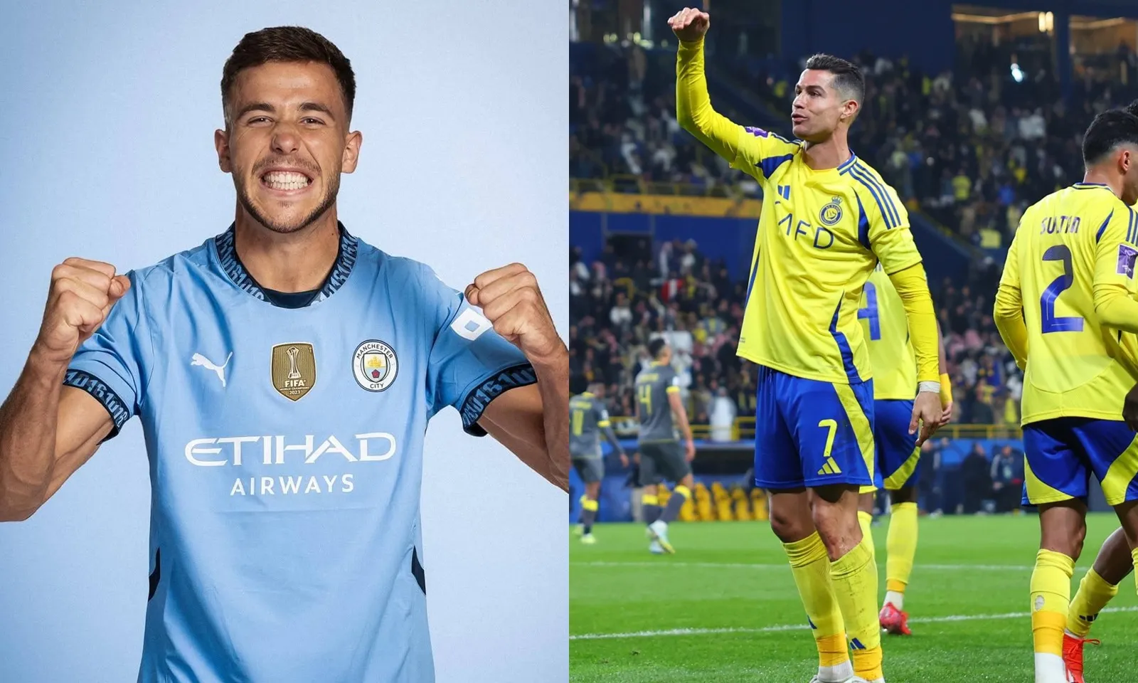Điểm tin bóng đá 4/2: Man City đón tân binh thứ 4 | Ronaldo lập cú đúp