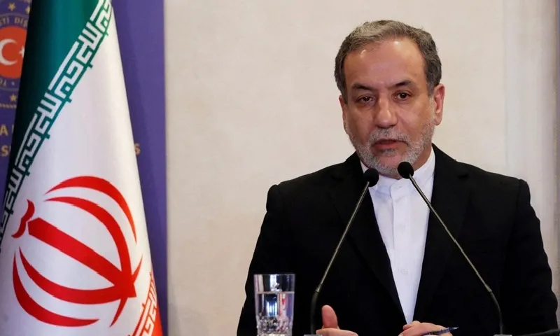 Iran nói Mỹ không cần quá lo ngại việc phát triển hạt nhân, đây là việc có thể giải quyết
