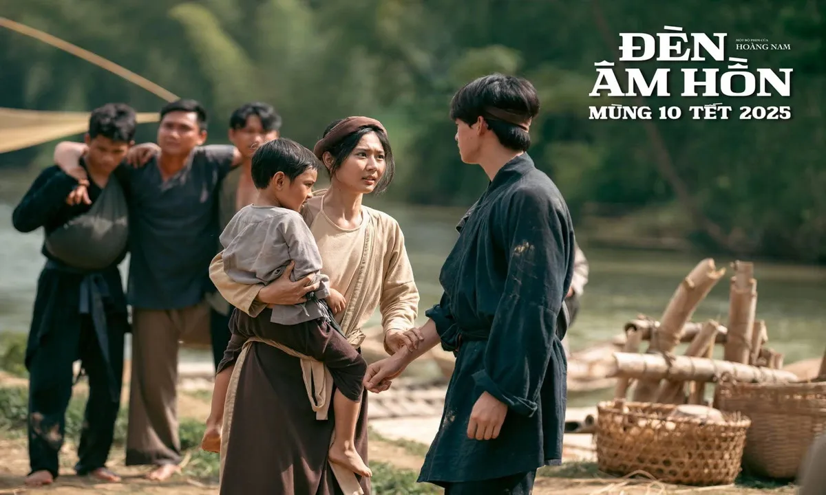 Đèn Âm Hồn: Đứa con tinh thần của đạo diễn Hoàng Nam chính thức ra mắt khán giả