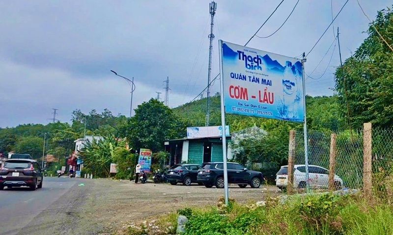 Phạt chủ quán cơm ở Phú Yên tính giá trên trời cho khách