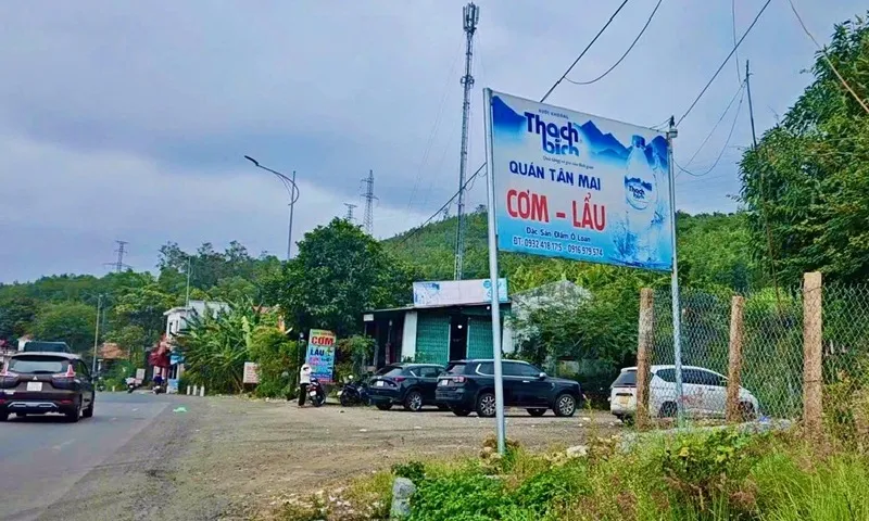 Phạt chủ quán cơm ở Phú Yên tính giá trên trời cho khách