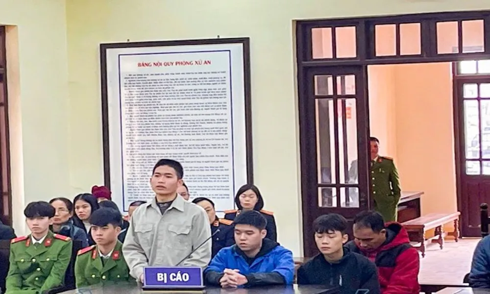 3 thanh niên lãnh án tù vì chiêu trò “mượn xe” rồi chiếm đoạt