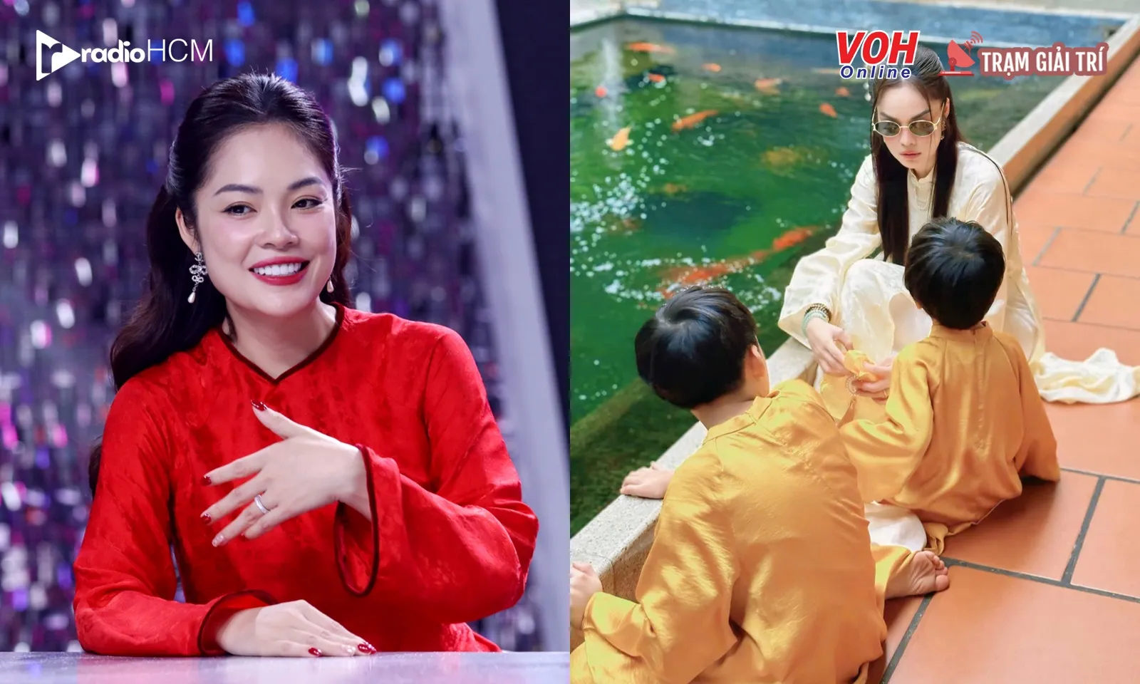 Từng bị đòi nợ 6 tỷ đồng, Dương Cẩm Lynh tiết lộ cách ứng xử với tiền lì xì của con gây bất ngờ