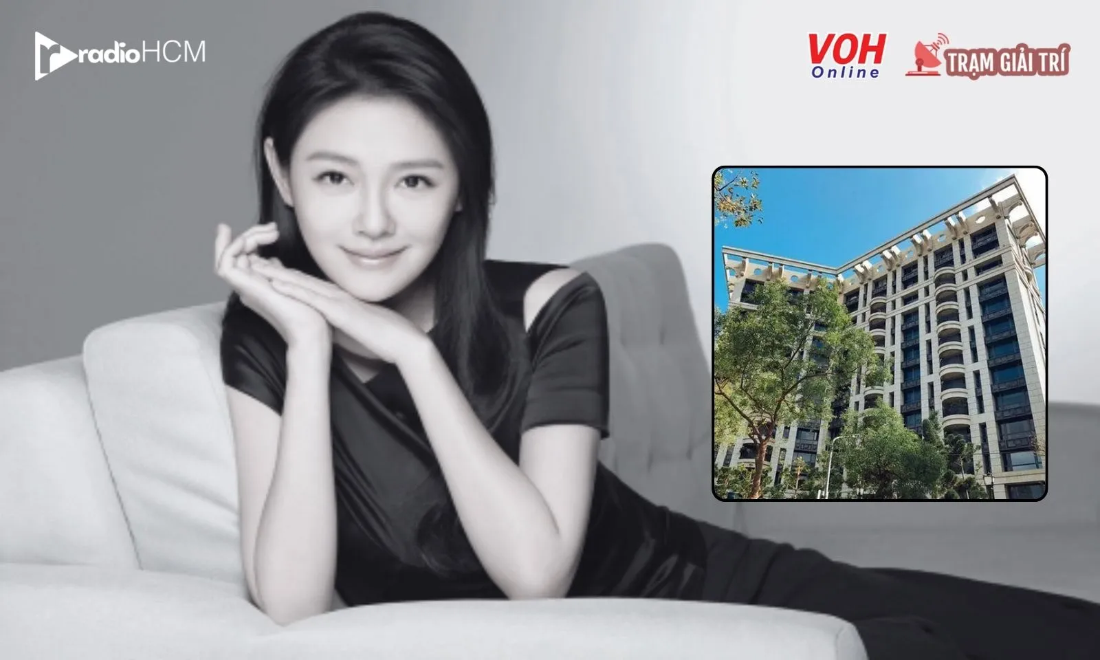 Khối tài sản triệu đô của Từ Hy Viên sẽ thuộc về ai? 