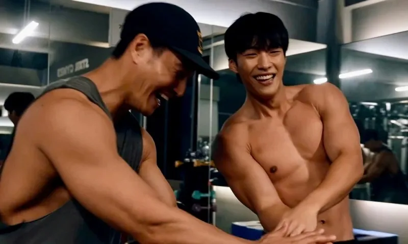 Sự thật gây sốc về ngành công nghiệp gym tại xứ sở kim chi