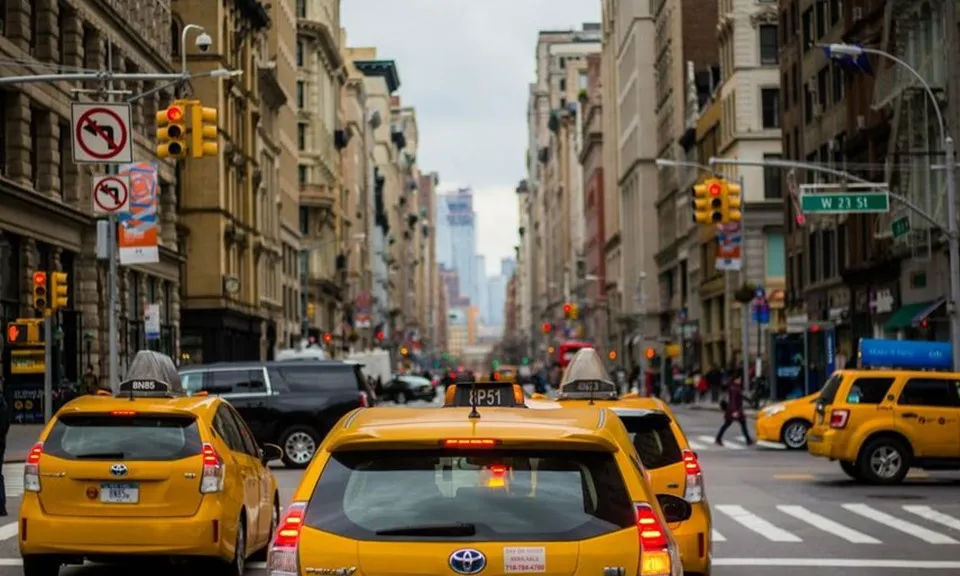 Tài xế taxi New York ‘đấu tranh’ đòi ‘cấp phép đặc biệt’ để được giải lao đi vệ sinh