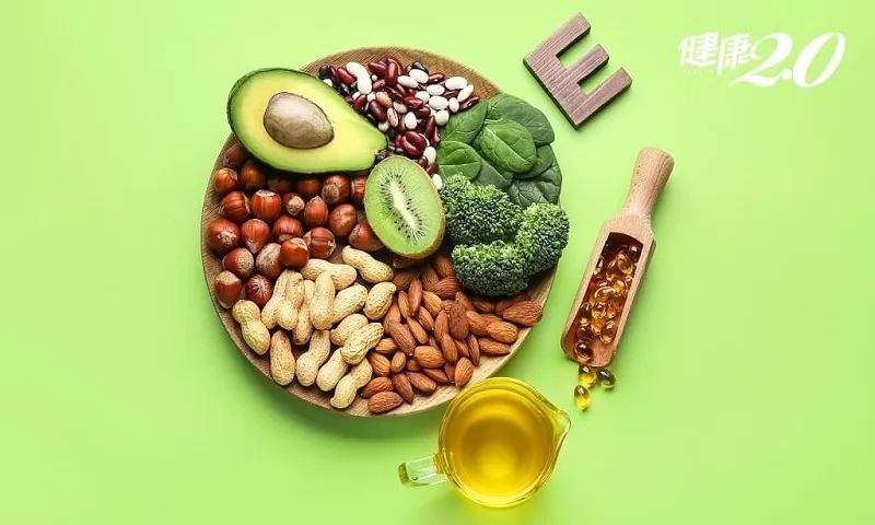 Vitamin E không chỉ chống viêm và bảo vệ tim mạch