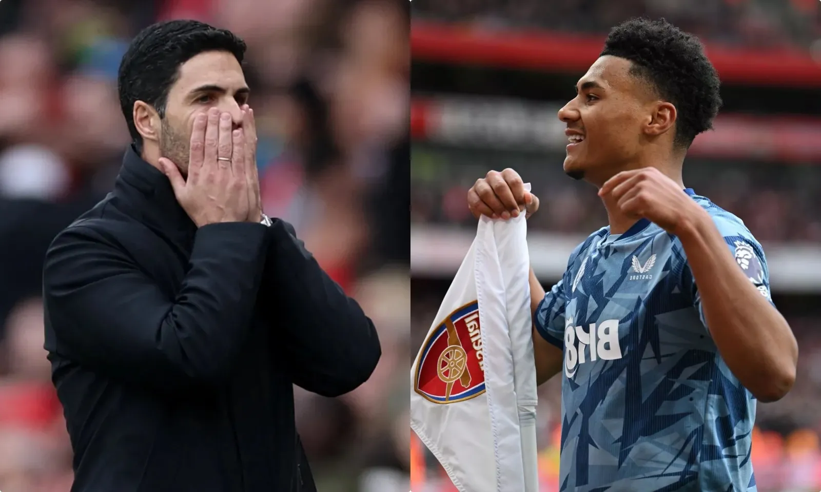 Arteta thất vọng vì Arsenal không thể chiêu mộ 5 tân binh mùa đông