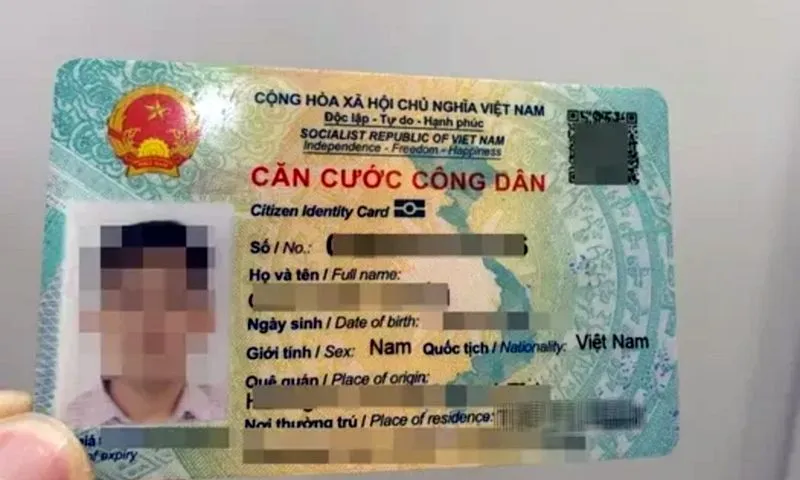 Không nộp lại CCCD cũ khi làm CCCD mới có bị phạt?