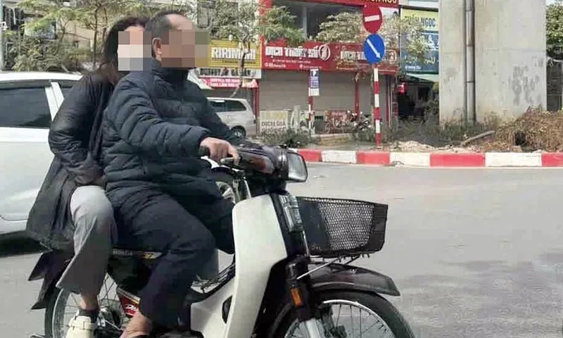 Người dân gửi phản ánh qua app, một phó công an phường bị phạt nguội