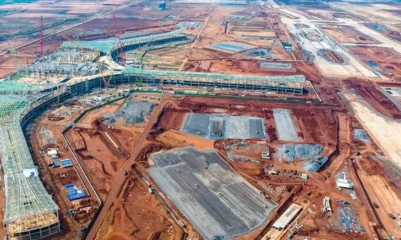 Thành lập Hội đồng thẩm định điều chỉnh Dự án sân bay Long Thành giai đoạn 1