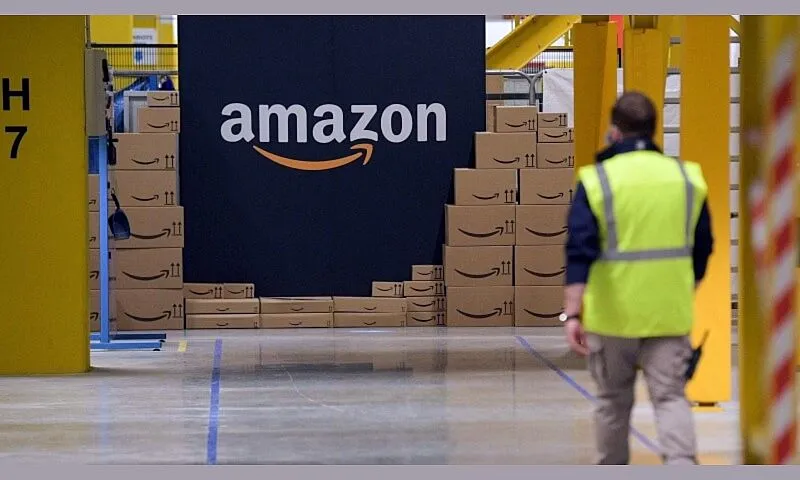 Amazon lãi lớn nhờ mùa mua sắm cuối năm