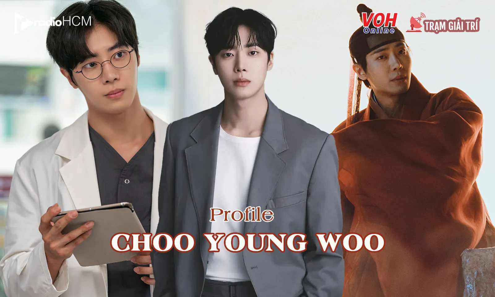 Choo Young Woo Proflie: Sự nghiệp, đời tư có gì nổi bật? 