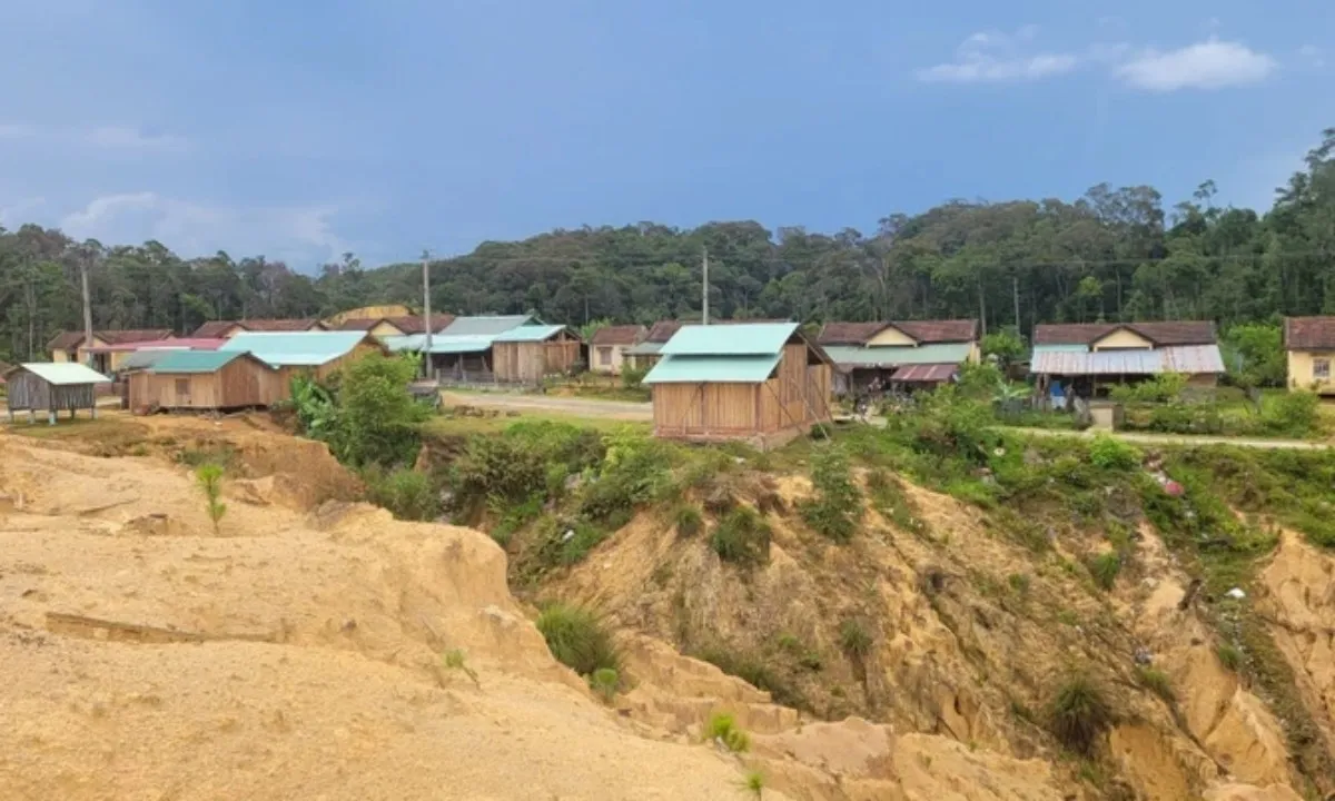 Động đất liên tiếp tại Kon Plông ngày 7/2