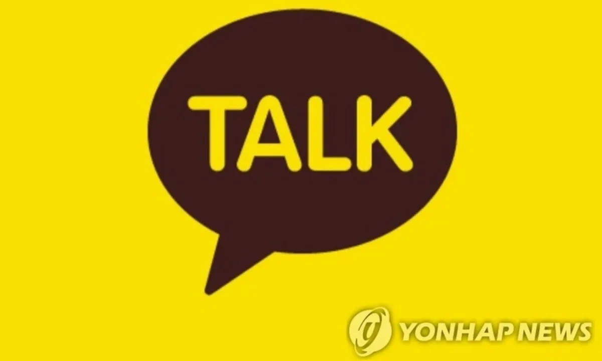 KakaoTalk vẫn chiếm lĩnh thị trường mạng xã hội Hàn Quốc