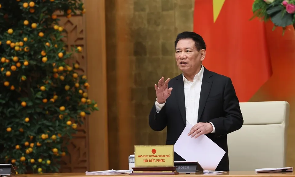 Không để ‘khoảng trống pháp lý’ trong quản lý và đầu tư vốn nhà nước tại doanh nghiệp