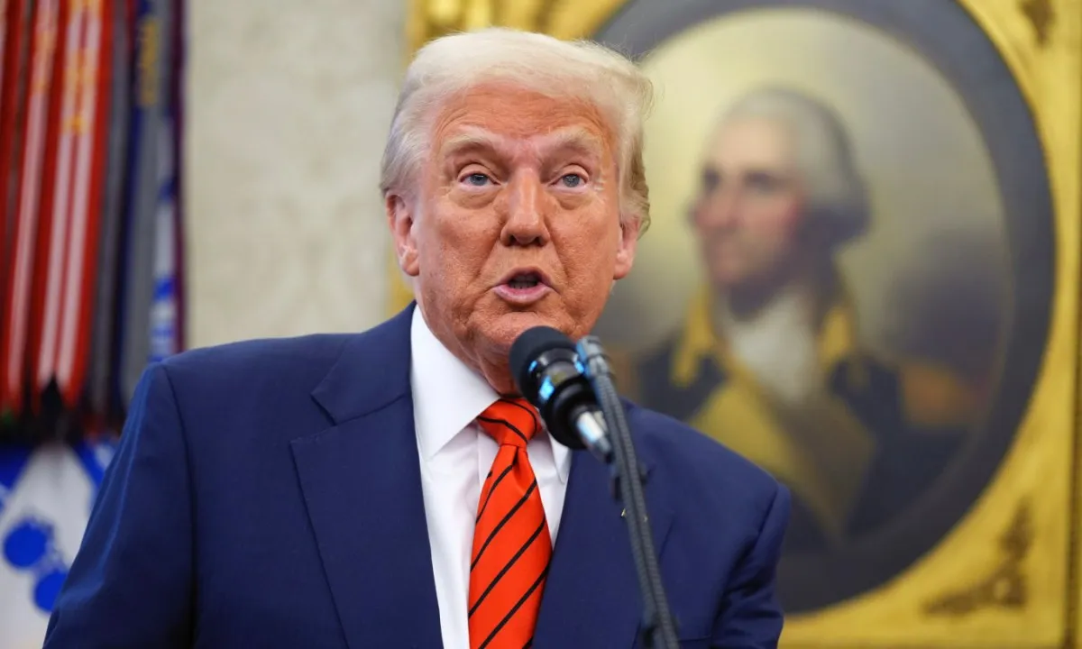 Tổng thống Donald Trump sắp công bố thuế nhập khẩu đối ứng