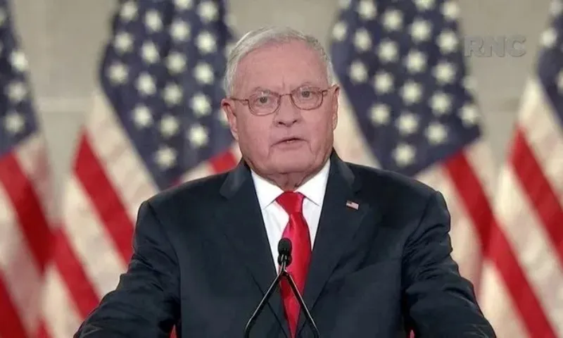 Đặc phái viên Tổng thống Donald Trump: Mỹ sẵn sàng tăng cường trừng phạt Nga