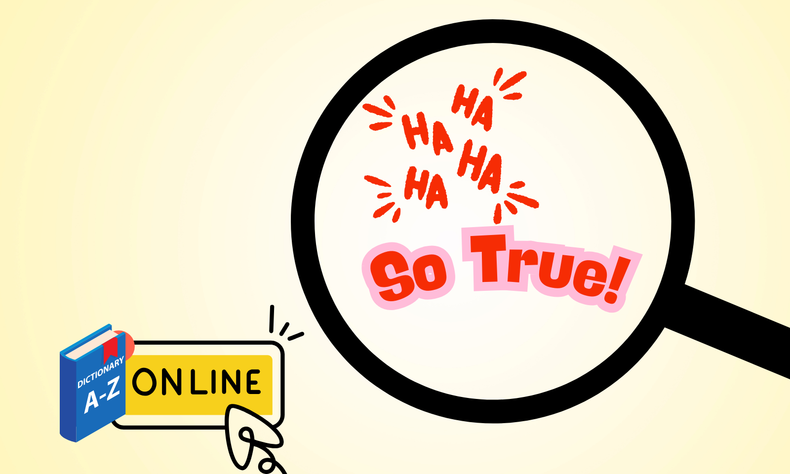 Từ điển số: Haha So True! - Bí kíp giữ lửa tình bạn hay là sự hời hợt của thời đại số?