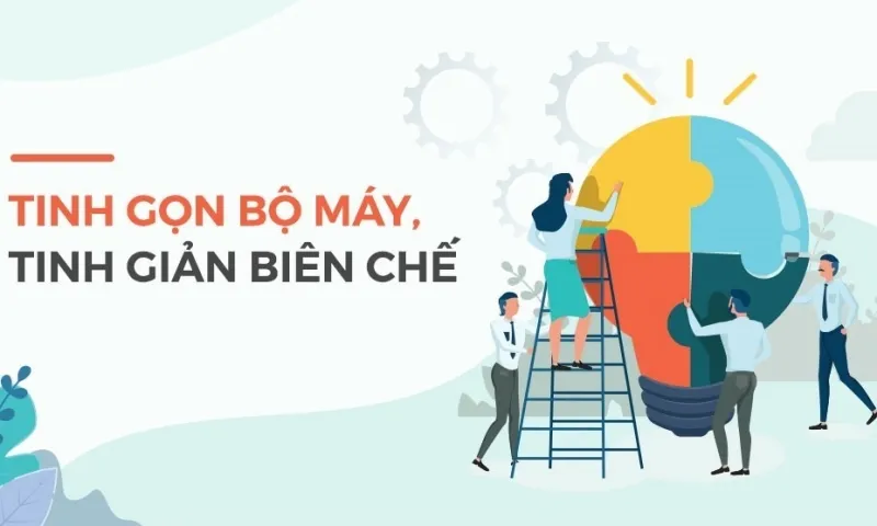 Nhiều cán bộ chủ chốt tự nguyện nghỉ hưu trước tuổi