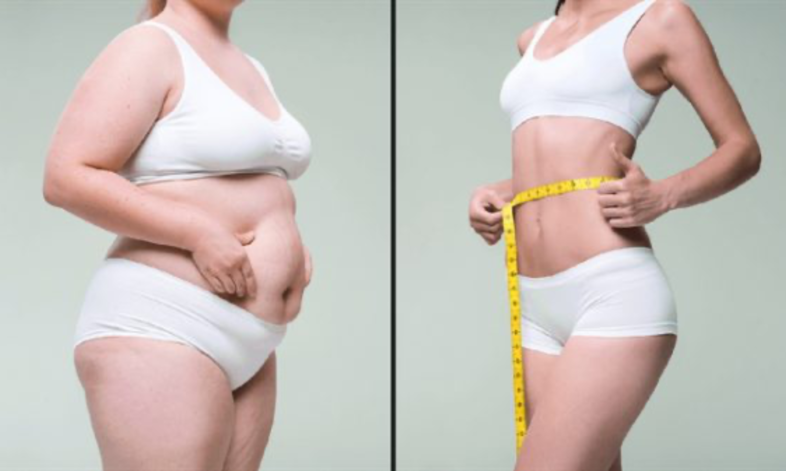 Sống chất: Những phương pháp để eo thon trở lại sau Tết