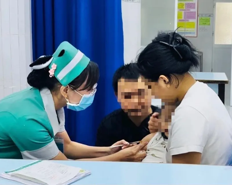 Số người tiêm vaccine cúm mùa tại TPHCM tăng cao sau thông tin về ca tử vong