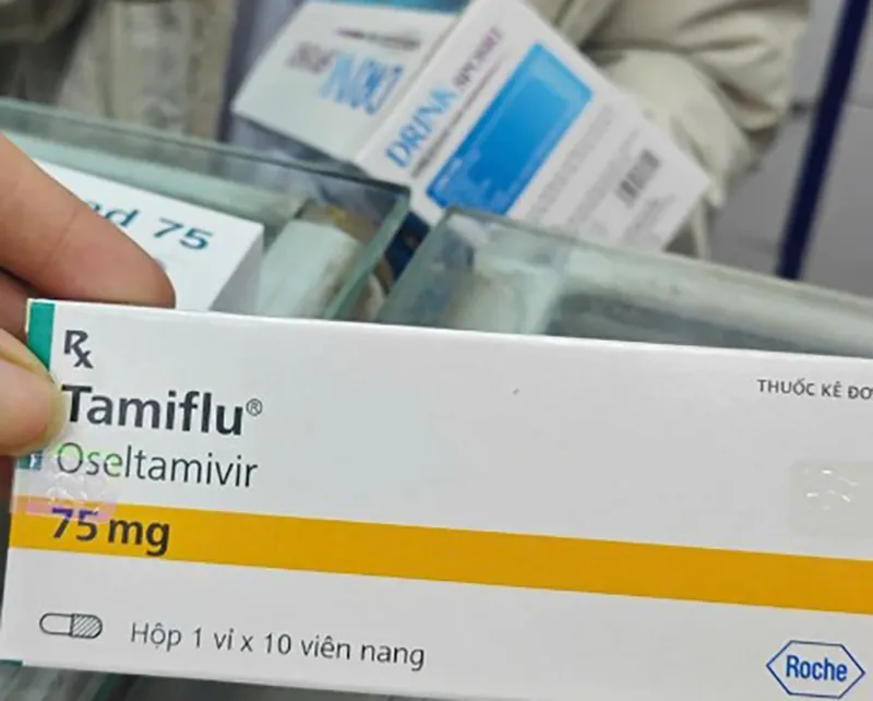 Thực hư thuốc Tamiflu khan hàng và loạn giá