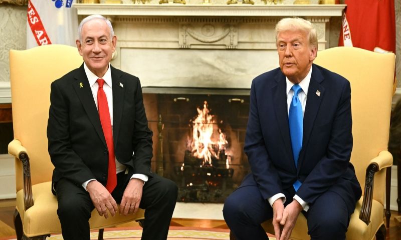 Mỹ thông qua thương vụ vũ khí hơn 7 tỷ USD với Israel