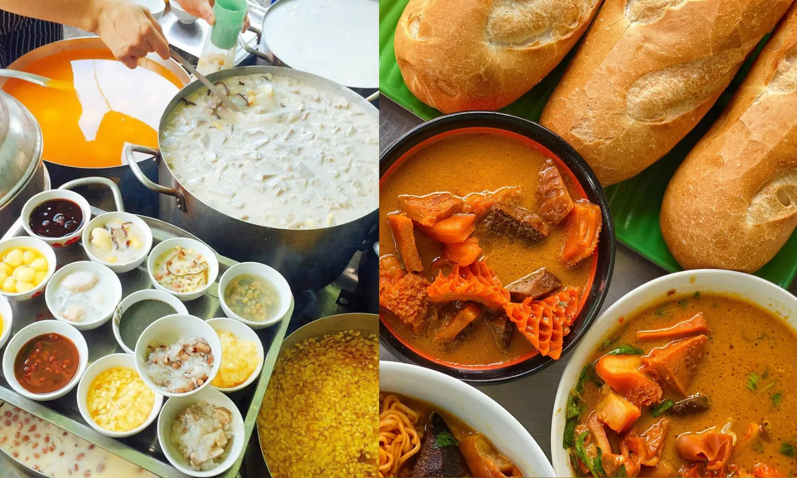 Việt Nam kỳ thú: “Thiên đường ăn vặt” núp hẻm nào nức tiếng Sài Gòn?