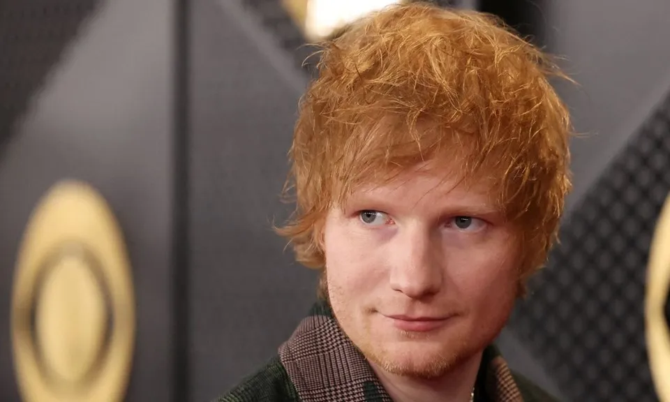 Ca sĩ Ed Sheeran bị cảnh sát Ấn Độ cảnh cáo vì biểu diễn ngoài trời trái phép