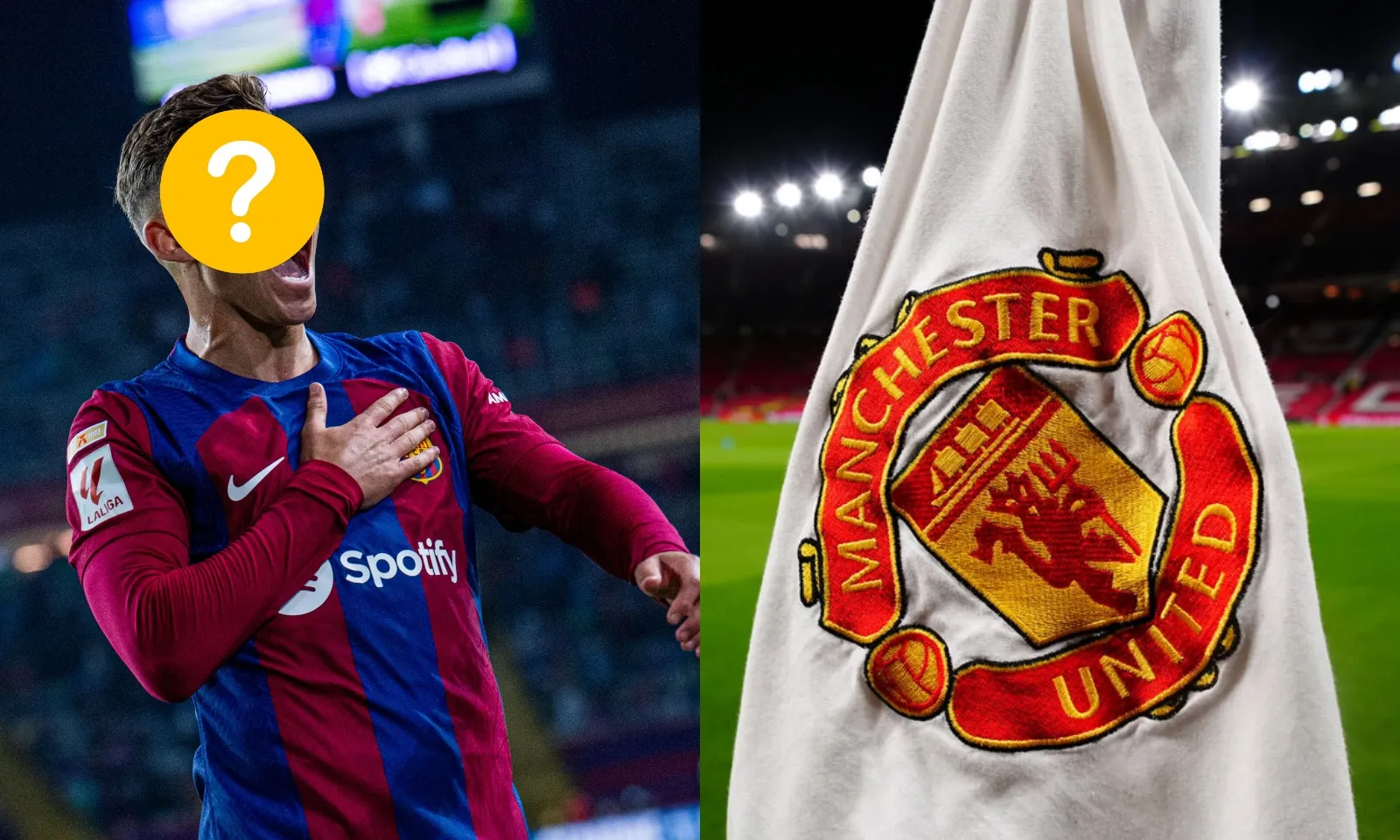 MU bị ngọc quý Barca cự tuyệt đề nghị 70 triệu euro và gấp đôi lương