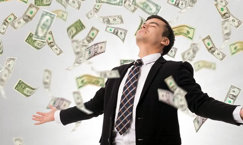 Những dấu hiệu chứng tỏ bạn đang giàu có