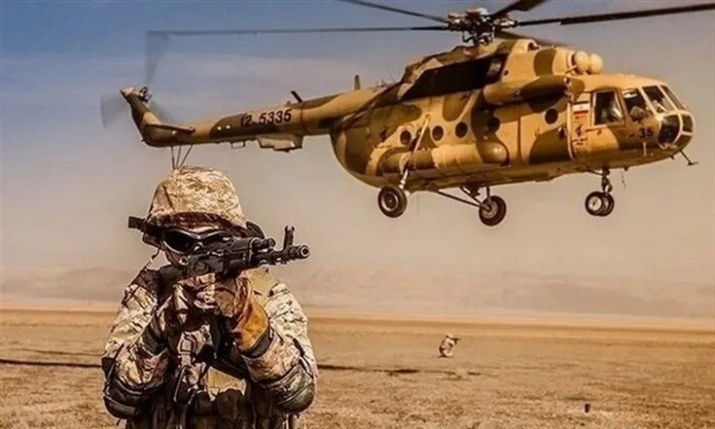 Iran tuyên bố đủ khả năng kiểm soát Eo biển Hormuz