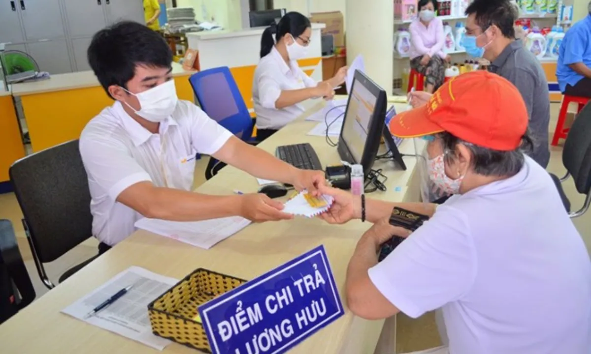 Hàng trăm ngàn người cao tuổi sắp được tăng lương hưu 2 lần