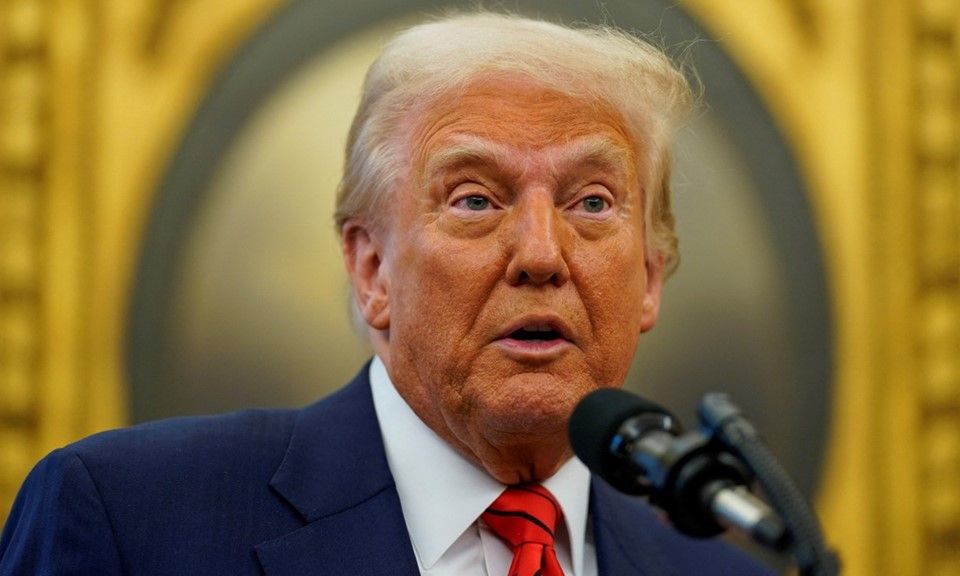 Ông Trump sắp áp thuế 25% đối với thép và nhôm nhập khẩu