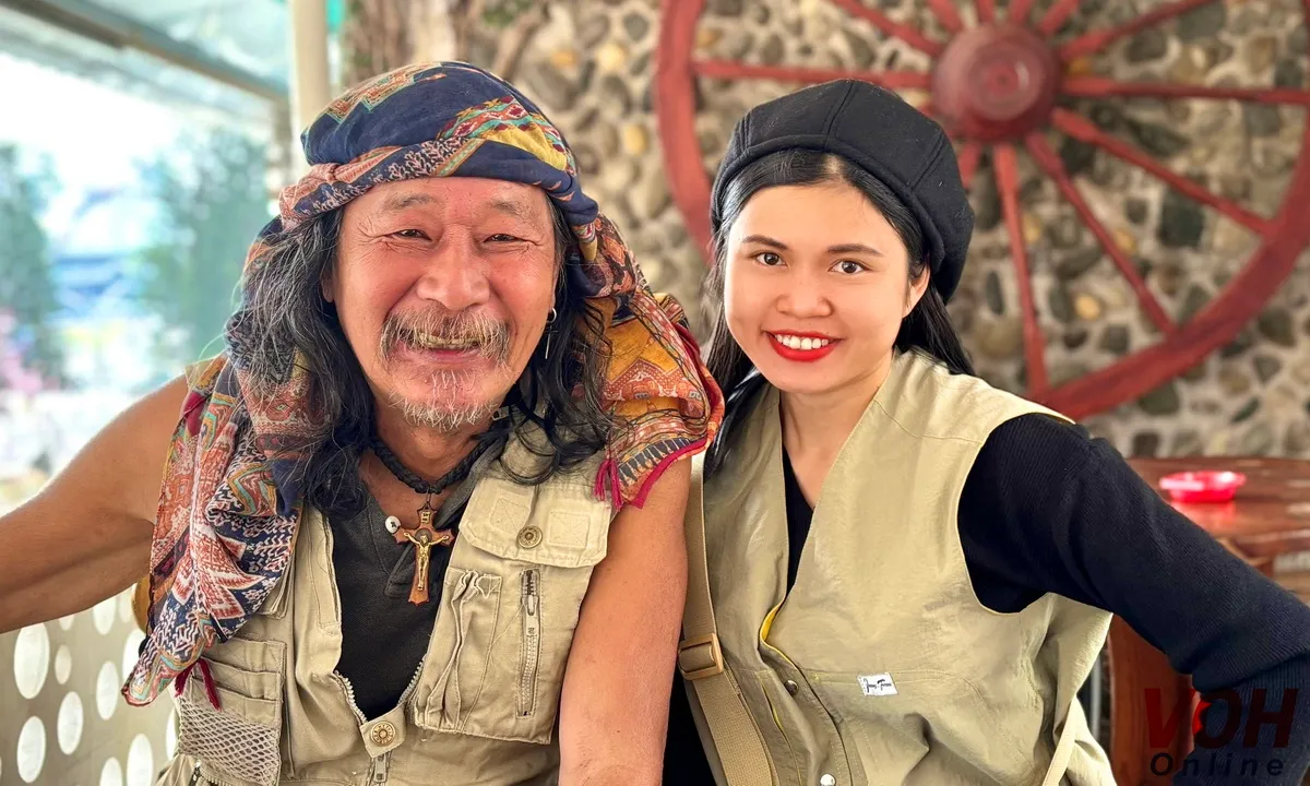 Nhiếp ảnh gia MPK Đà Lạt - Gã khùng đáng yêu xứ sương mù