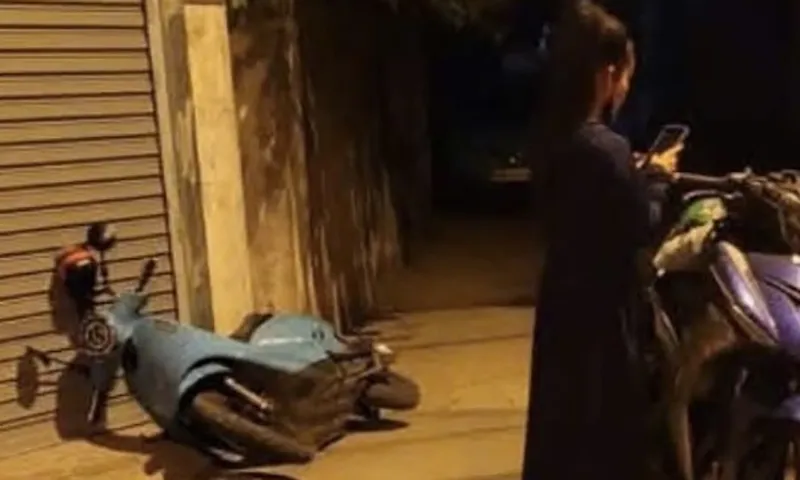 Người khách dùng mũ bảo hiểm đánh nữ tài xế xe ôm bị phạt 7 triệu đồng